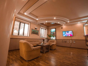 Отель Reikartz Kokand