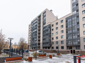 Апартаменты Amulet flat