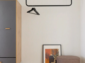 Апартаменты Стильные с современным ремонтом до 4 гостей