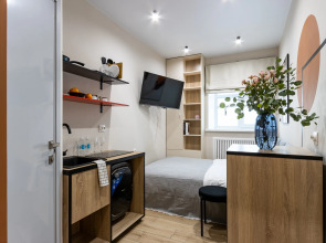 Отель Номера на Фонтанке