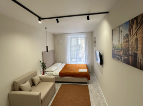 Апартаменты Студия Пушкинская 11/4