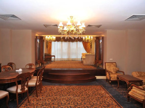 Отель Интурист Палас