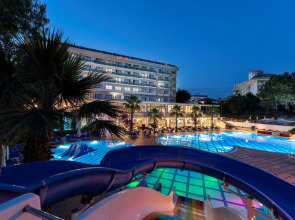 Отель Sentido Lycus Beach