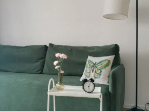 Квартира Lotus Cozy Aparts на Волге