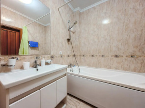 Апартаменты Классические ТУТЖИВУТ на Кубанской Набережной