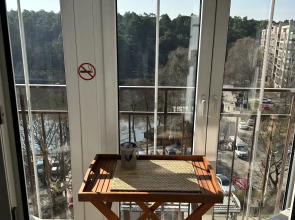 Апартаменты Studio With Lake View