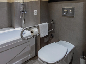 Отель Ivy Garden Baku