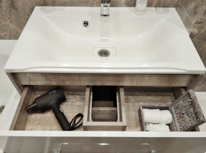 Квартира 1-к Квартира у Набережной Брюгге