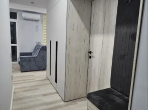 Квартира Уютная студия в ЖК Доброгород Севастополь