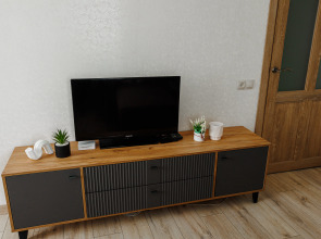 Квартира Толстой Шухова