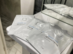 Квартира с Видом на Волгу и Город