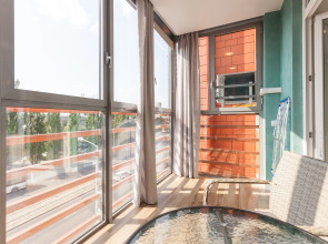 Апартаменты Пресстиж с Двумя Спальнями