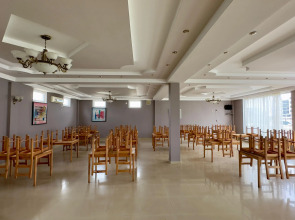 База отдыха Чистая Вода