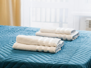 Апартаменты Солнце рядом с Политехом на 2 гостя