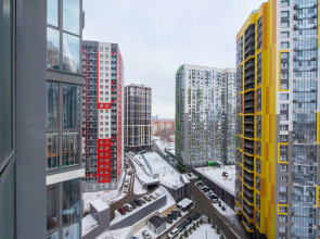 Апартаменты Йорт Около Метро Аметьево