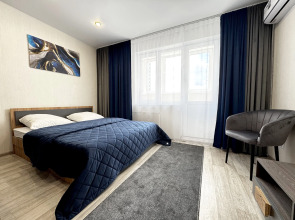 Квартира Студия с Евроремонтом в Центральном Районе Города