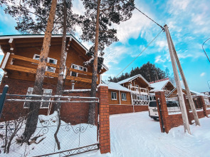 Отель Уральский Теремок