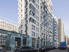 Квартира Студия Осенний Лес в ЖК Прокшино