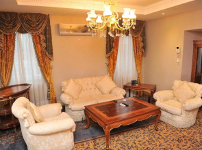 Отель Интурист Палас