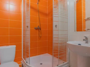 Апартаменты Однокомнатные SalutApart 8