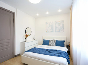 Квартира Квартиры у Петровны Семейная в Тихом Центре