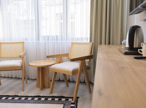 Отель Galata Greenland