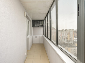 Апартаменты Прекрасная квартира с видом на город Казань