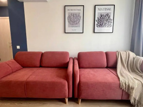 Квартира в ЖК Большая Очаковская 2