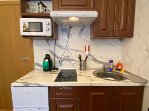 Квартира Студия Бирюзовая в поселке Песочном