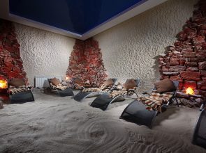 Санаторий Альфа Радон