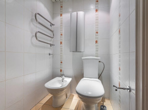 Апартаменты Брусника Песчаная