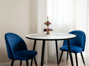 Апартаменты Студия с Панорамным Видом на Город