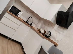 Квартира Вам рады на Крестьянском переулке 38