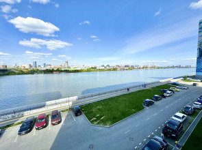 Квартира Hugge Place у Аквапарка 14