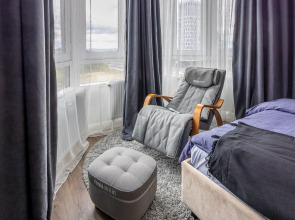 Апартаменты Видовая Студия с массажем Нижний Новгород Центр от Уют и Комфорт Нн