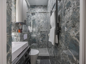 Апартаменты Уютная Студия на Улице Рождественской