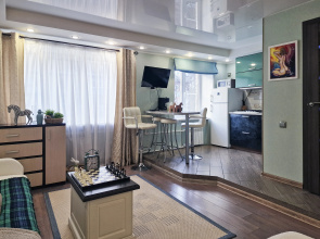 Апартаменты GoldenRingApartments Октября 43