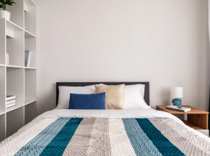 Квартира Видовая с балконом на солнечной стороне