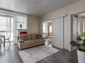 Апартаменты комфортные для семьи