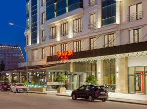 Отель Ramada Plaza by Wyndham Eskisehir