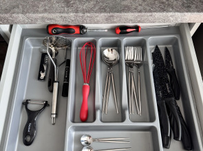 Квартира Уютная однушка возле метро Горки