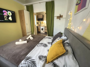 Квартира Стильная студия в центре