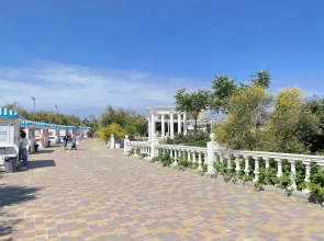 Апартаменты Аквамарин Resort