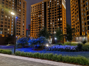 Aпартаменты #1 Superior studio for 2+2 by Lo Apartments