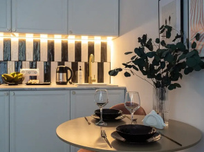 Апартаменты LaMansh Apartment