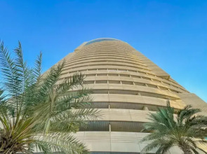 Апартаменты Luxury 1 Bedroom on Marina Walk