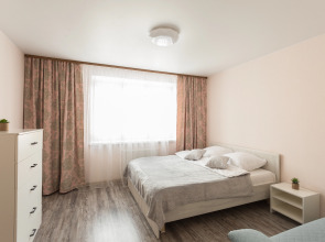 Апартаменты Живи Уютно Большой дружной семьей