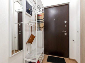 Квартира с балконом Piter Apartments у Московского проспекта