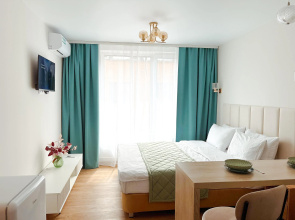 Apartamenty Kvadraty 609