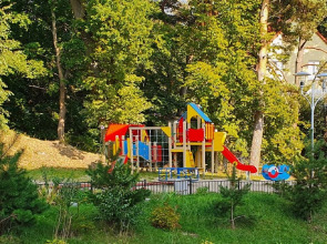 Квартира Silent Place on Olymp